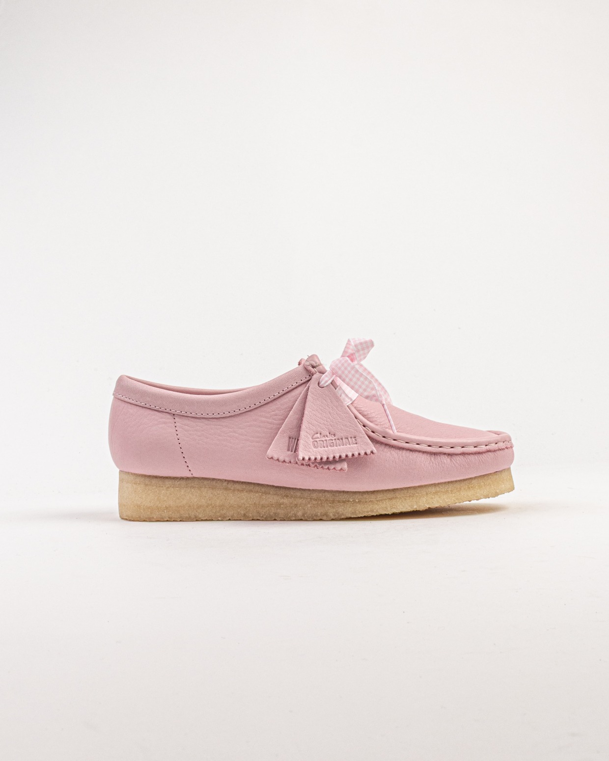 Clarks Wallabee