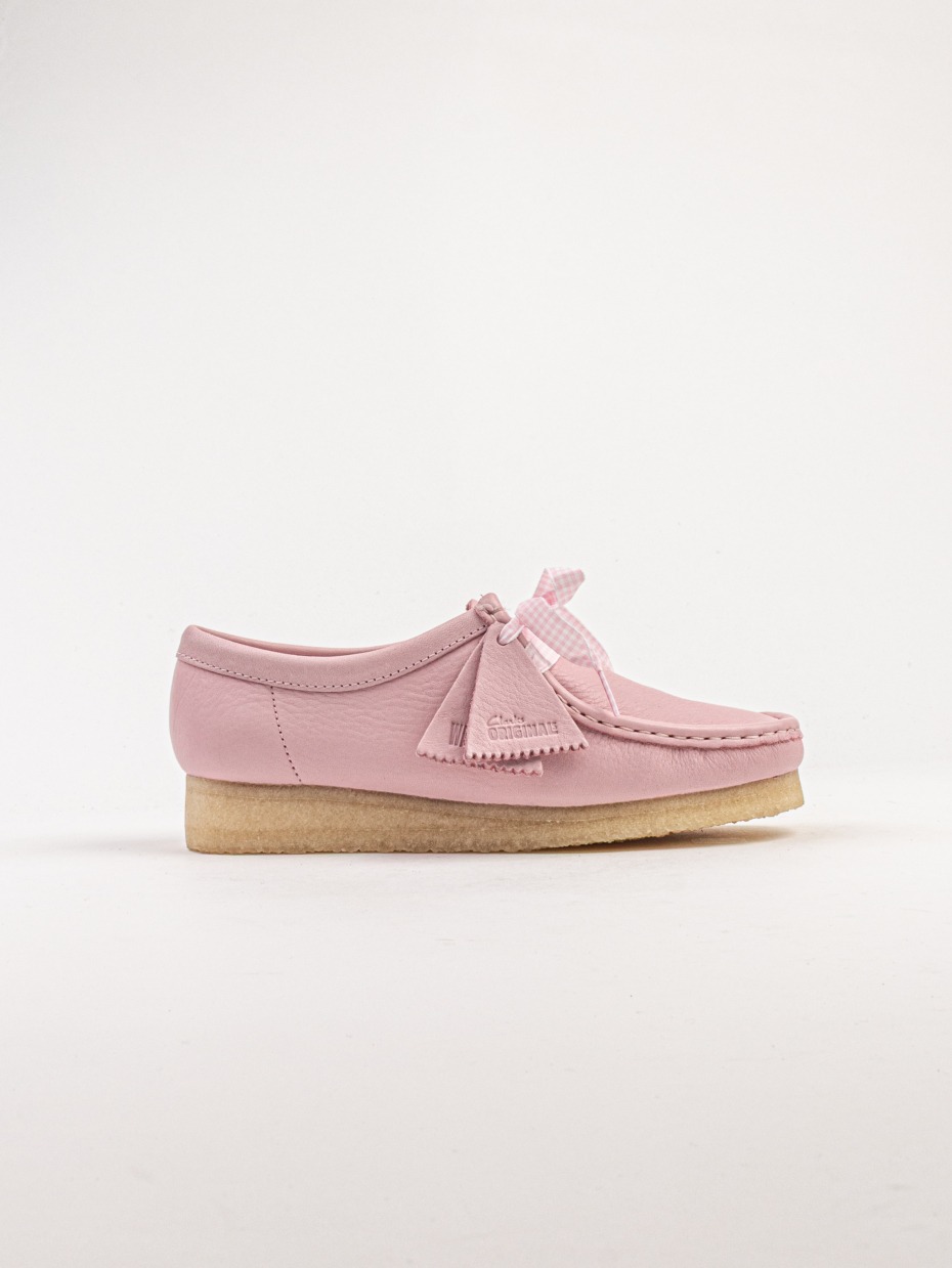Clarks Wallabee