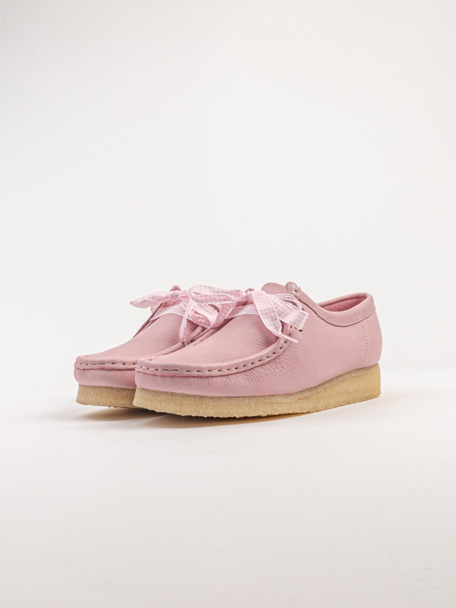 Clarks Wallabee