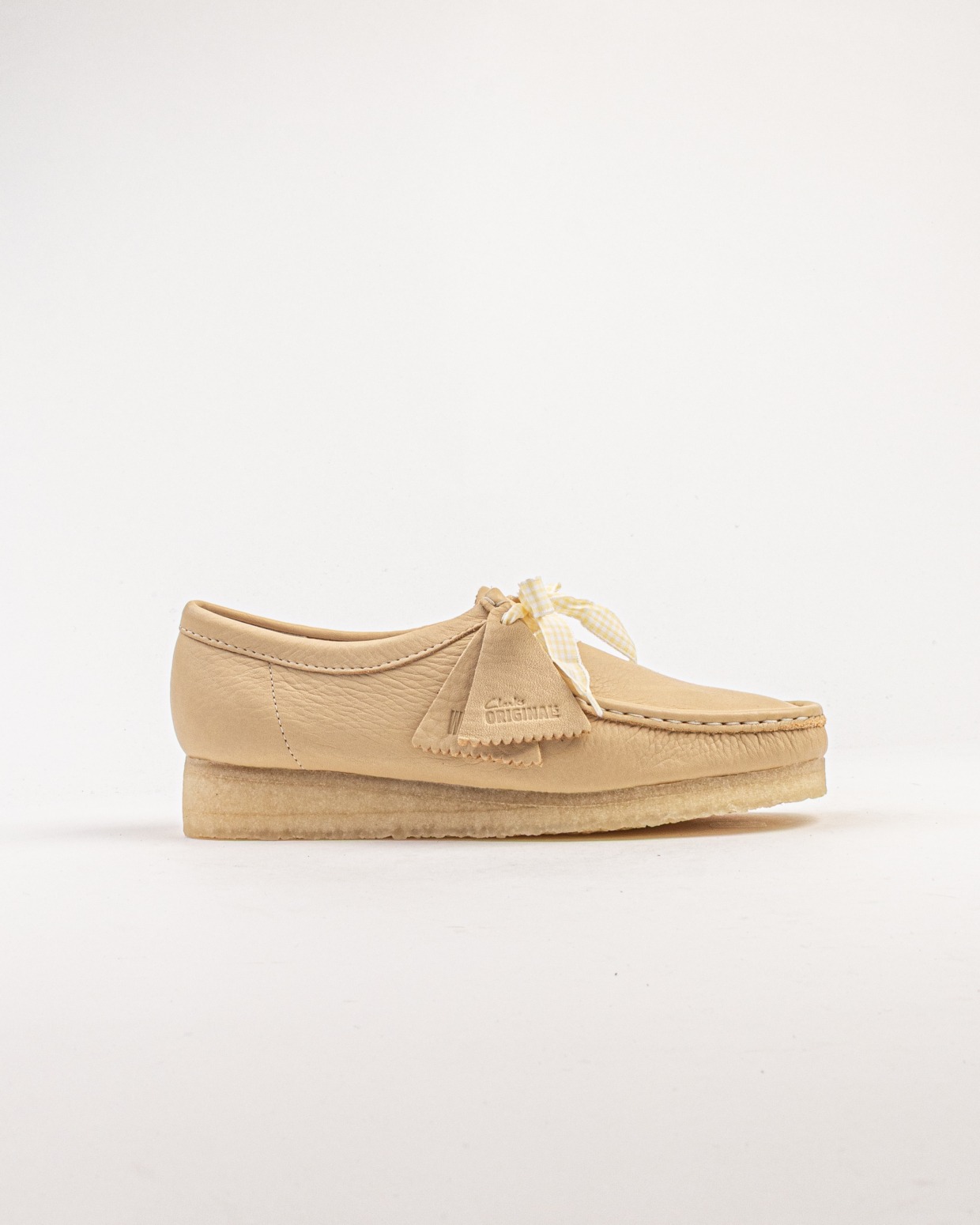 Clarks Wallabee