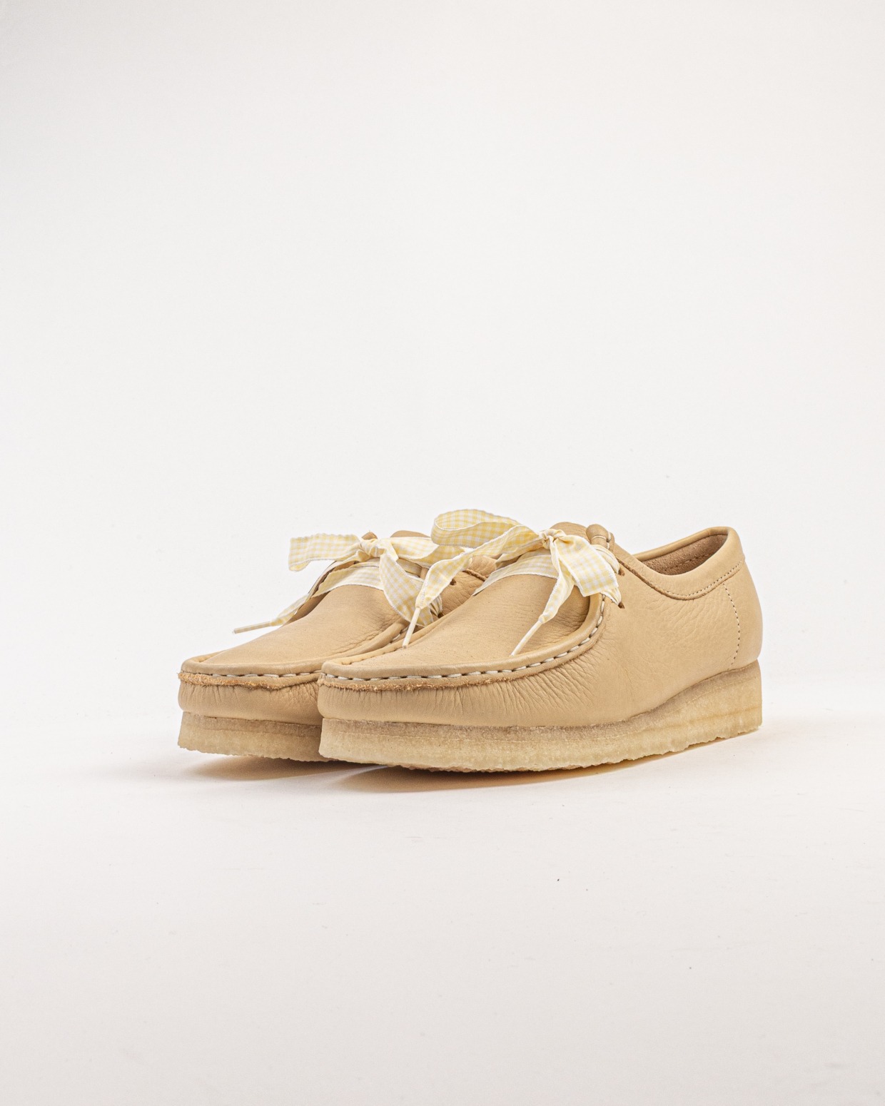 Clarks Wallabee