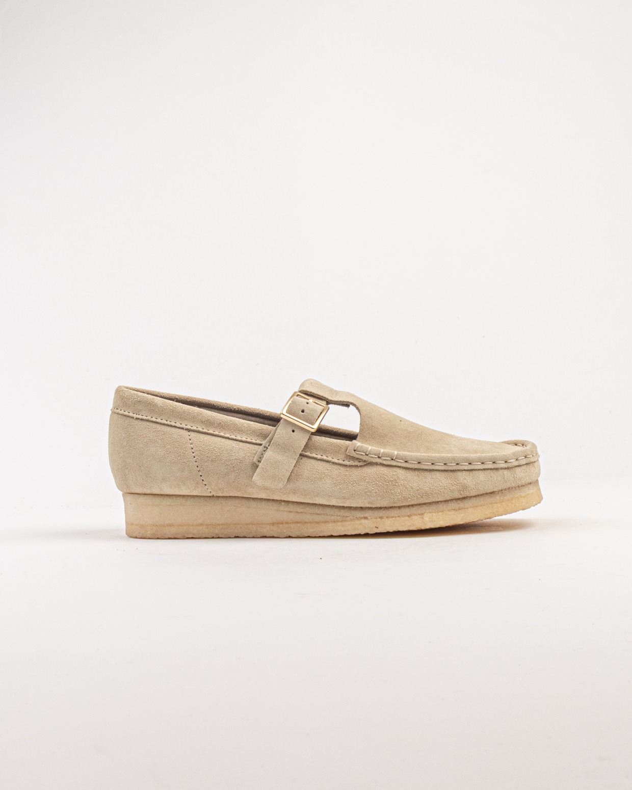 Clarks Wallabee T-Bar