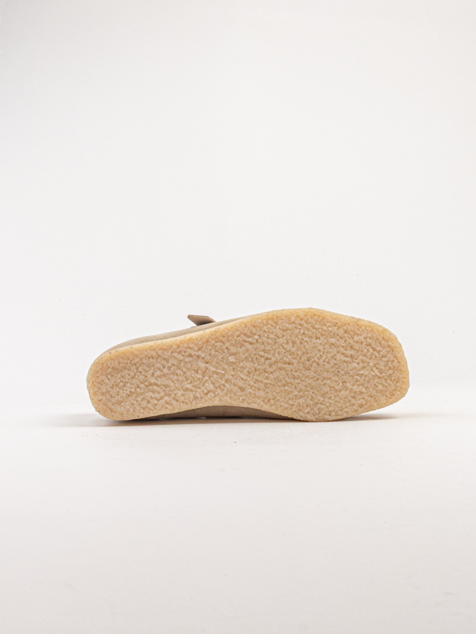 Clarks Wallabee T-Bar