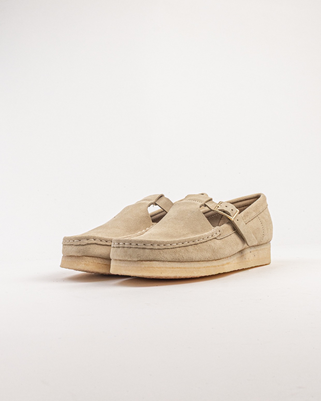 Clarks Wallabee T-Bar