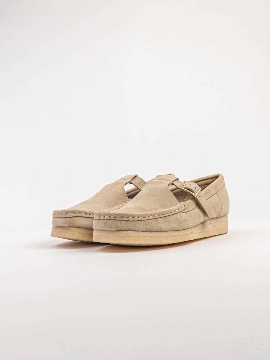 Clarks Wallabee T-Bar