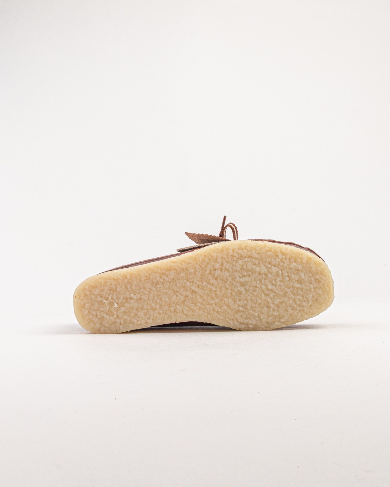Clarks Wallabee