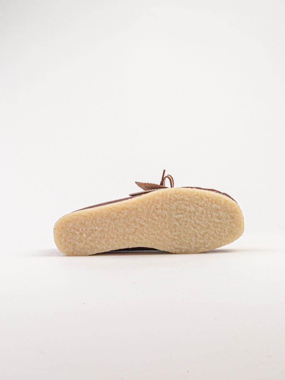 Clarks Wallabee