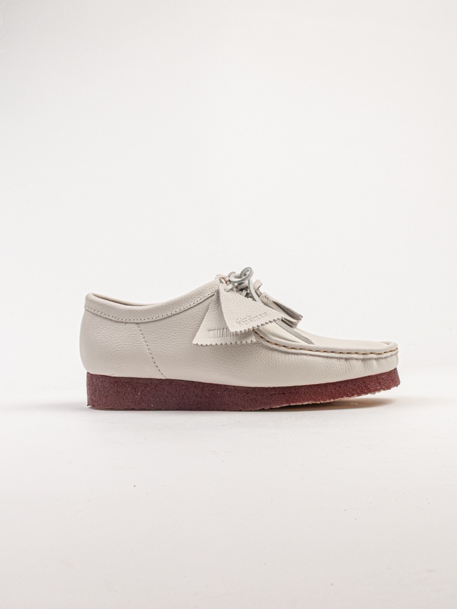Clarks Wallabee