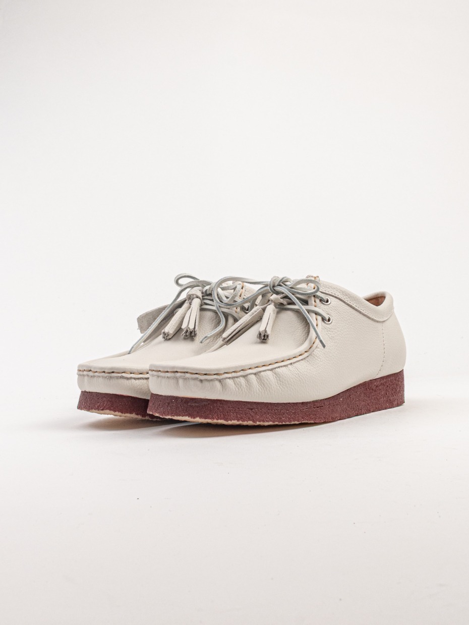 Clarks Wallabee