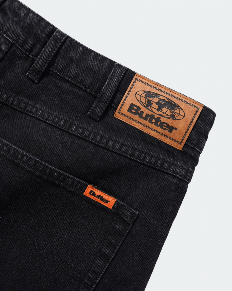 Butter Goods Relaxed Denims Jeans