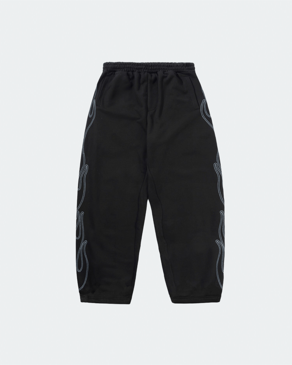 Butter Goods Flame Fleece Pants