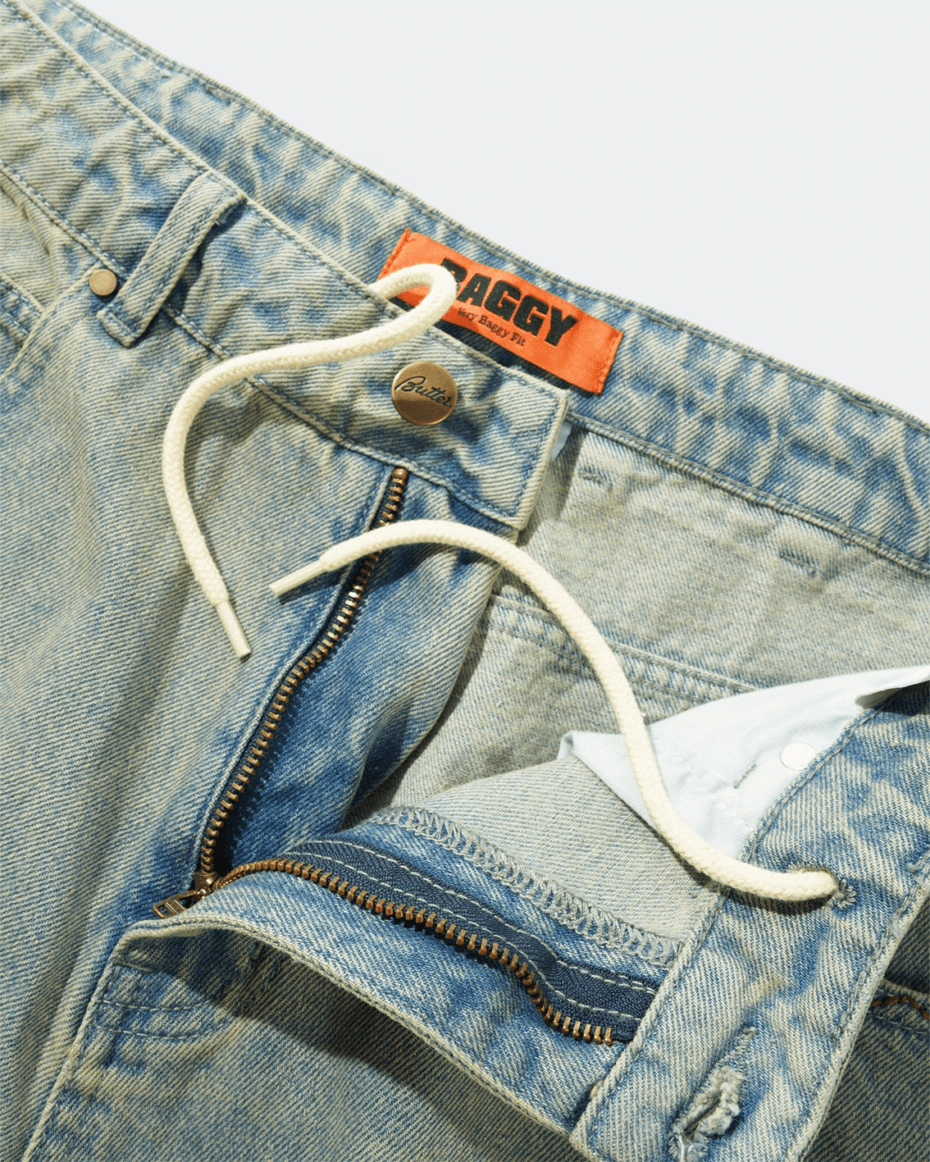 Butter Goods Scorpion Stich Denim