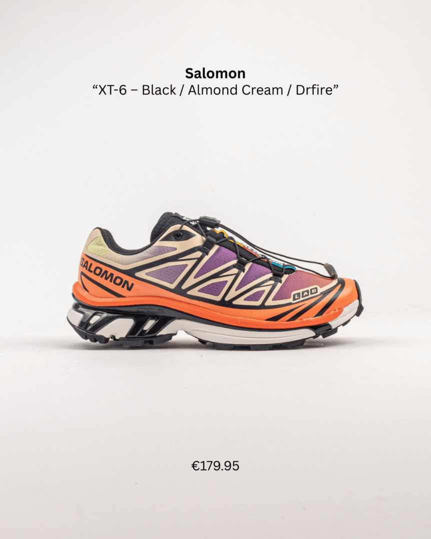salomon xt fp