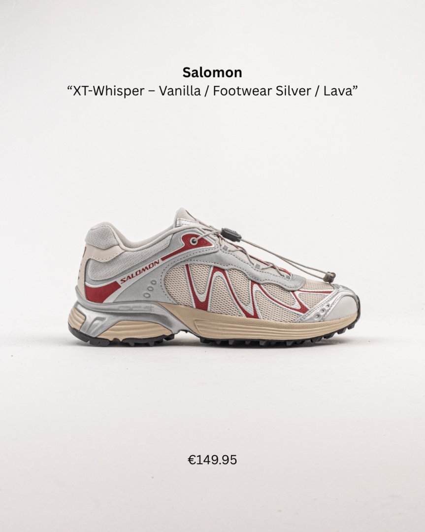 salomon xt whispers