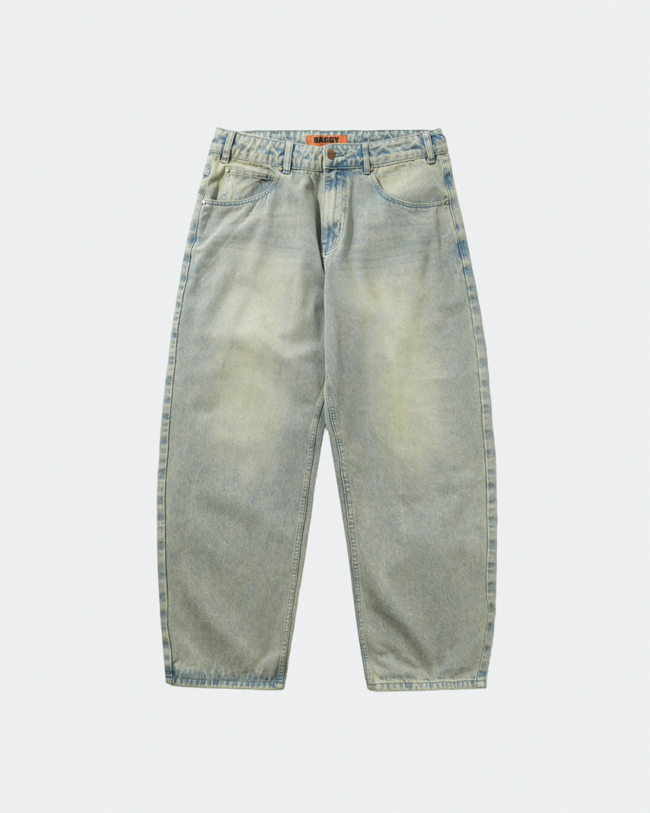 Butter Goods Scorpion Stich Denim