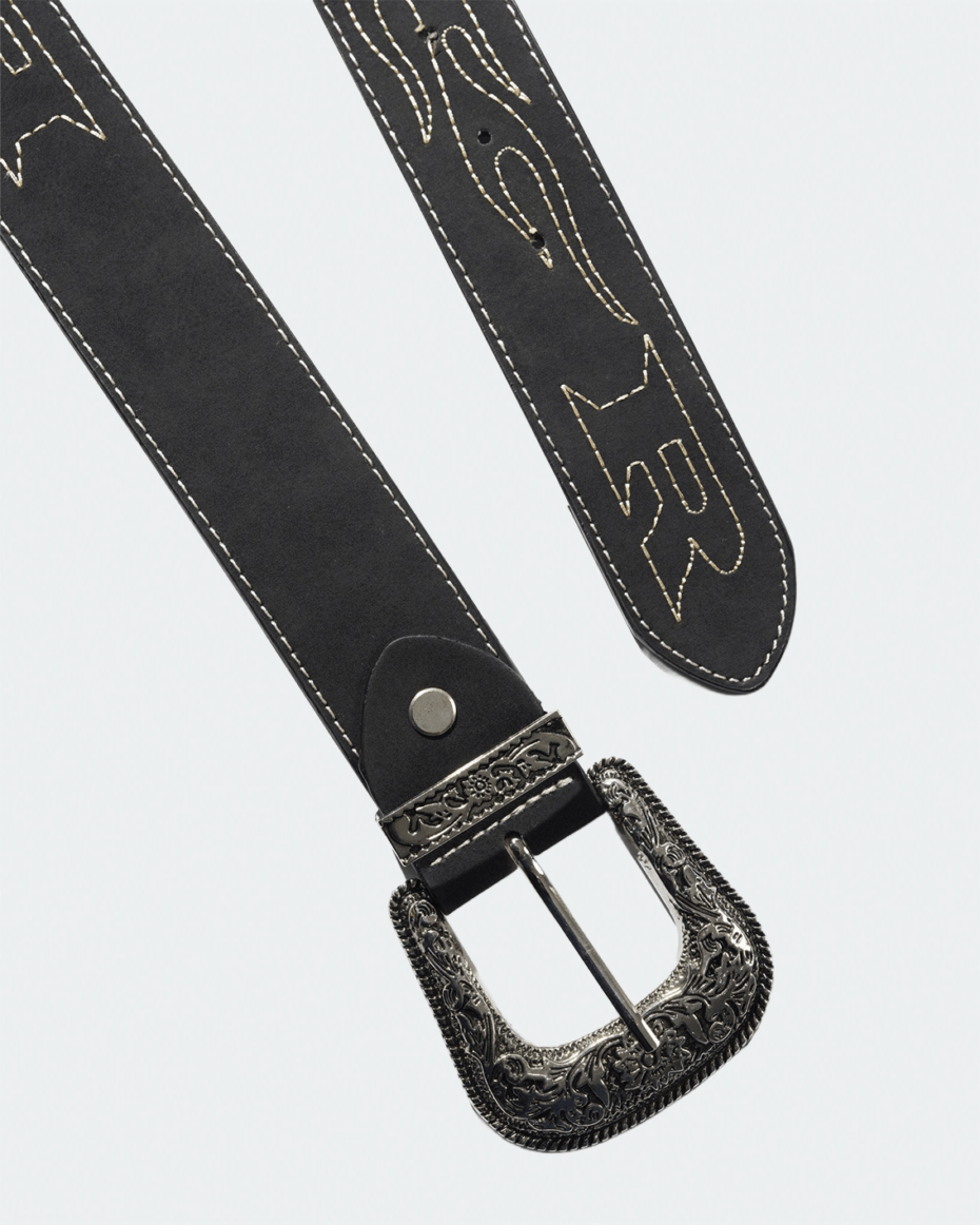 Butter Goods Flame Stich Belt