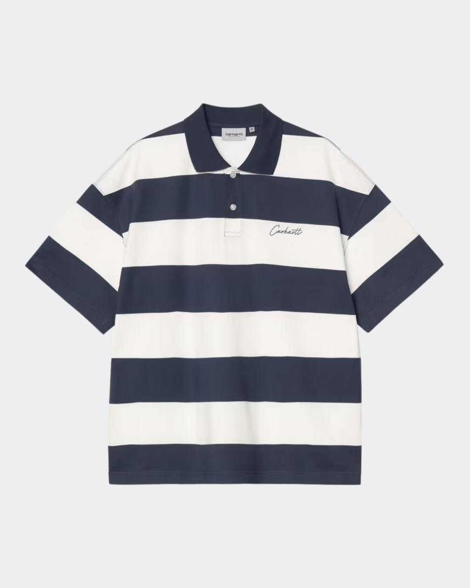 Carhartt WIP S/S Delray Polo