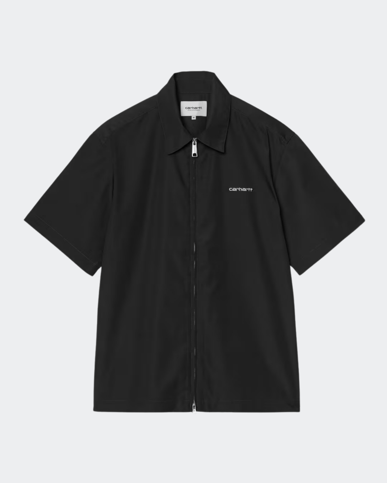 Carhartt Wip Postal Zip Shirt