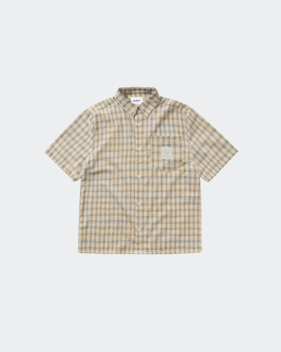 Butter Goods Equipment S/S Shirt
