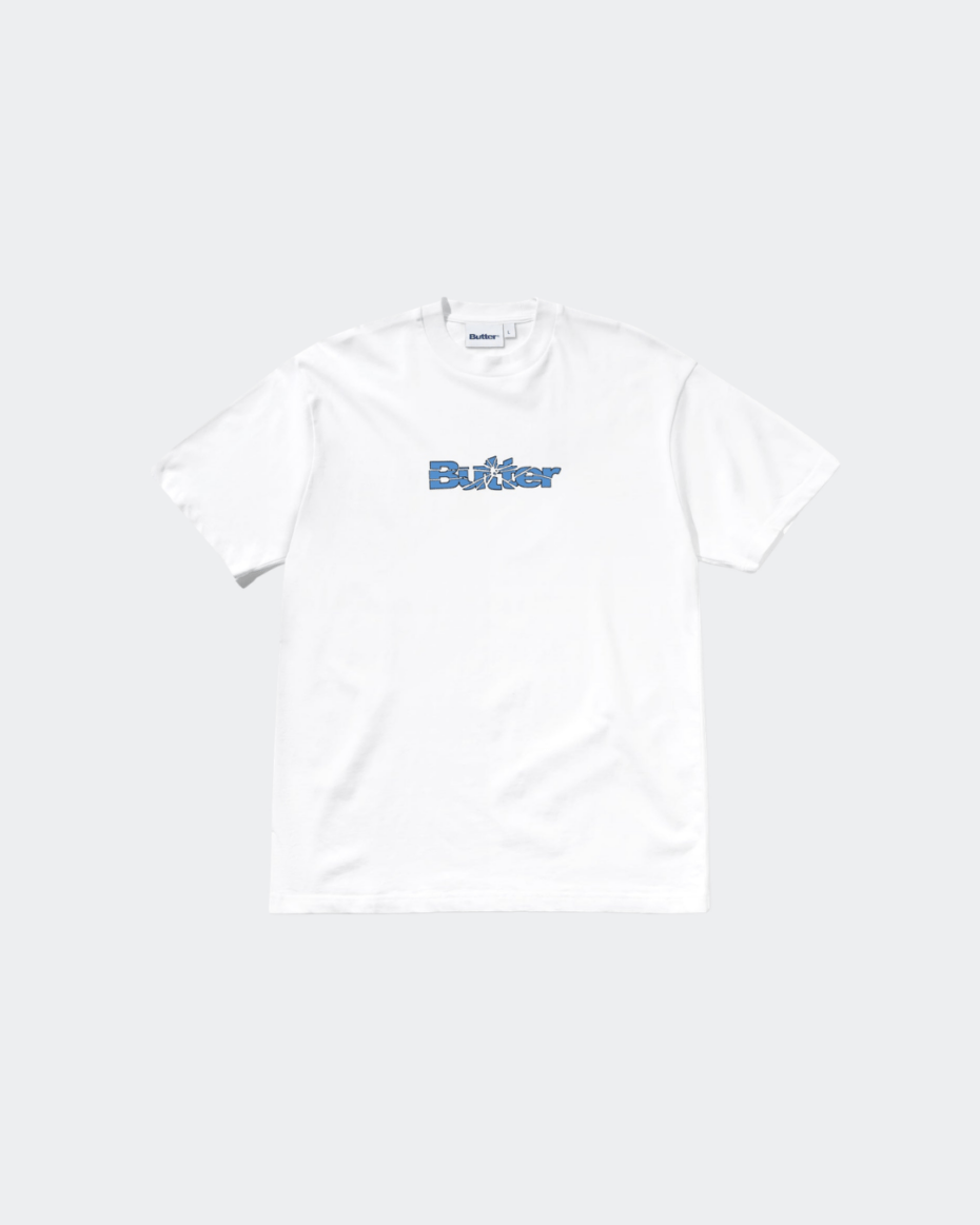 Butter Goods Smashed Logo Tee