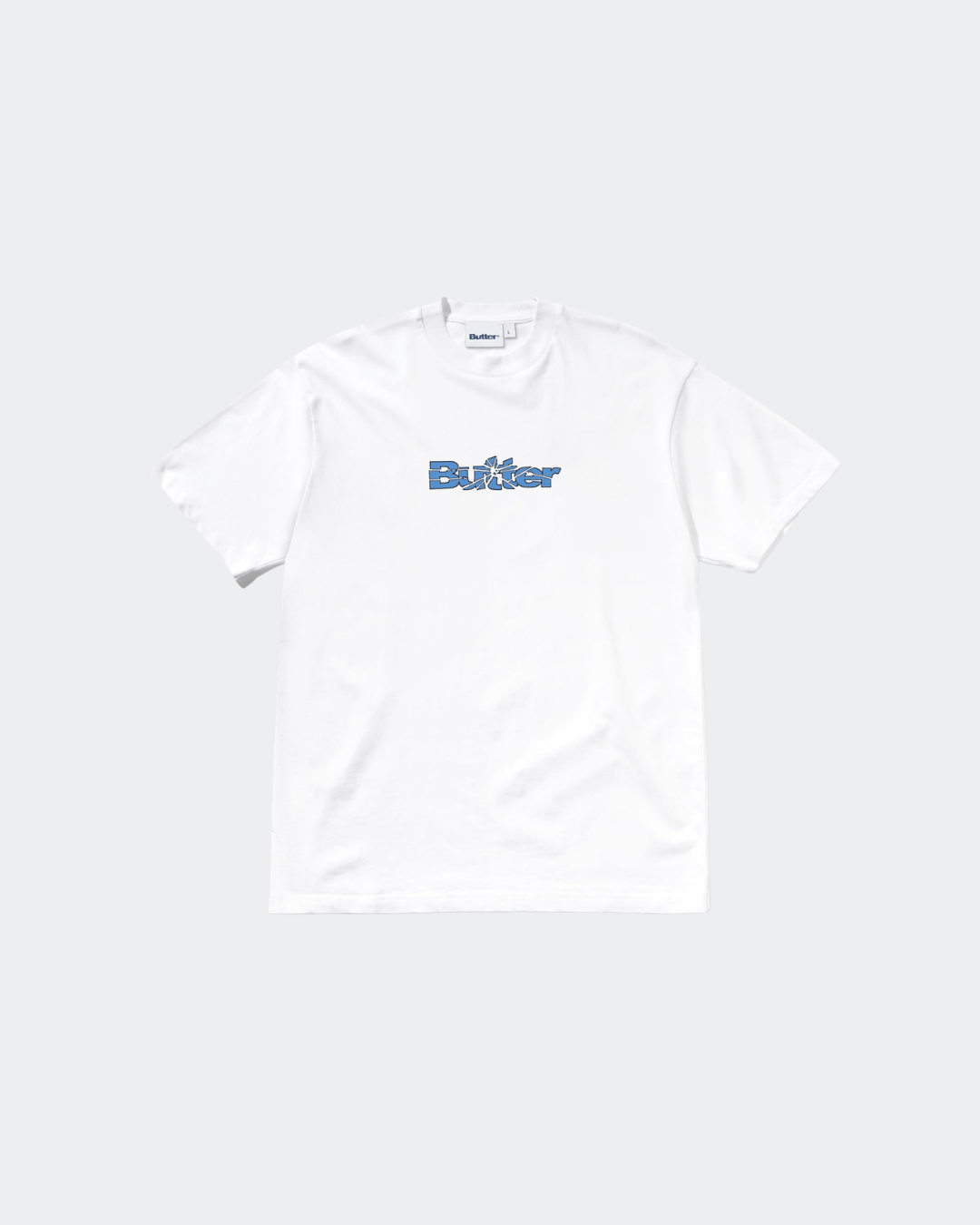 Butter Goods Smashed Logo Tee