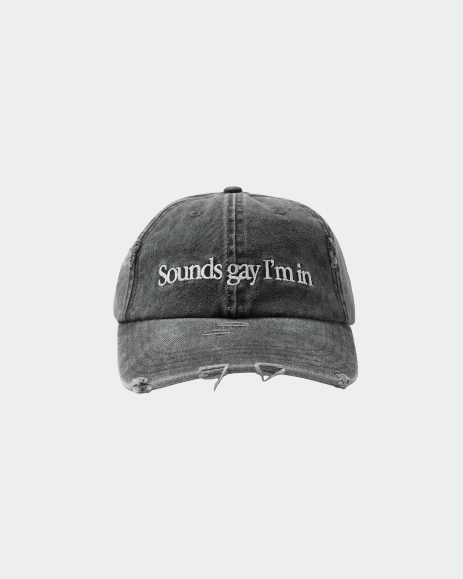 Carne Bollente My Cruising Cap