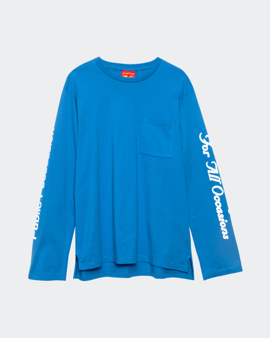 Public Possession Musikinstrumente L/S T-Shirt