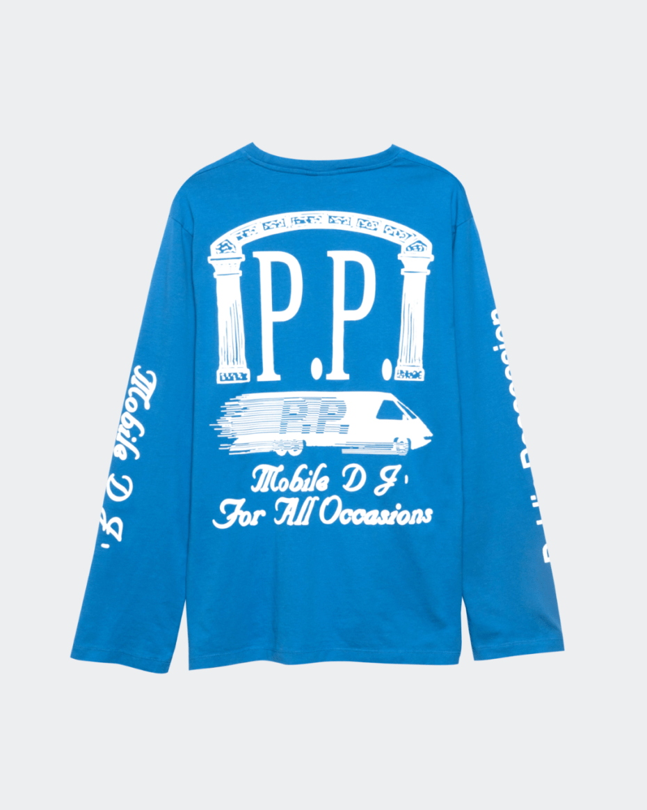 Public Possession Musikinstrumente L/S T-Shirt