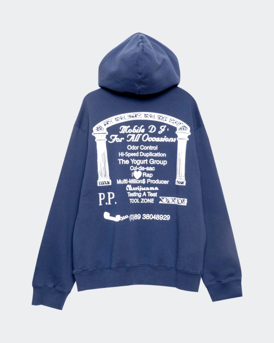 Public Possession Mobile DJ Hoodie