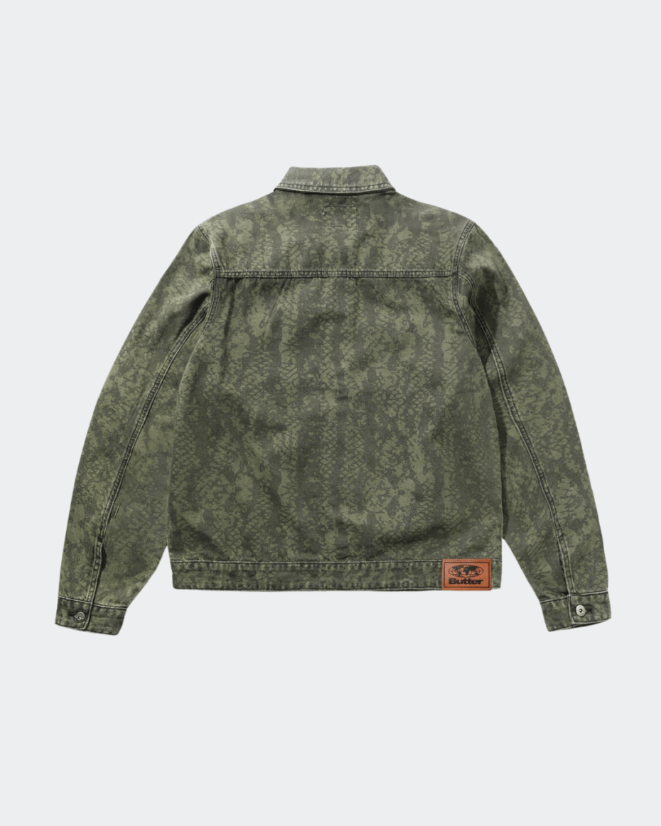 Butter Goods Garage Denim Jacket
