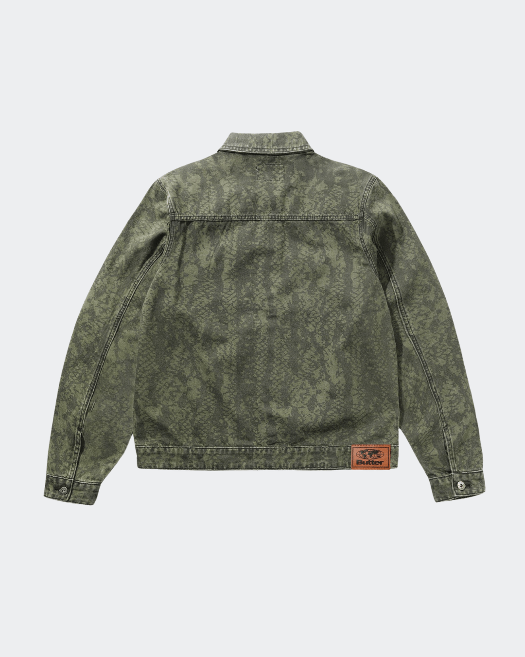 Butter Goods Garage Denim Jacket