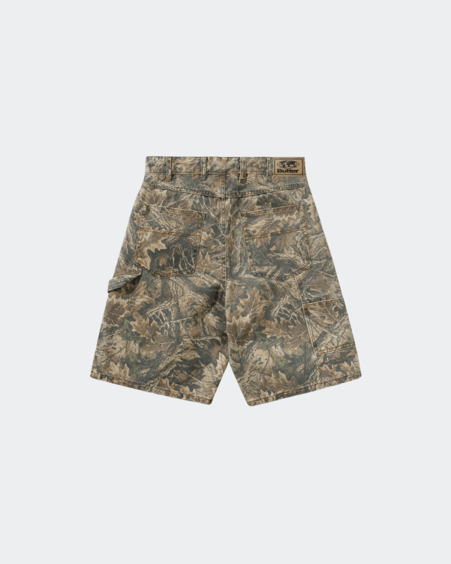 Butter Goods Carpenter Denim Shorts