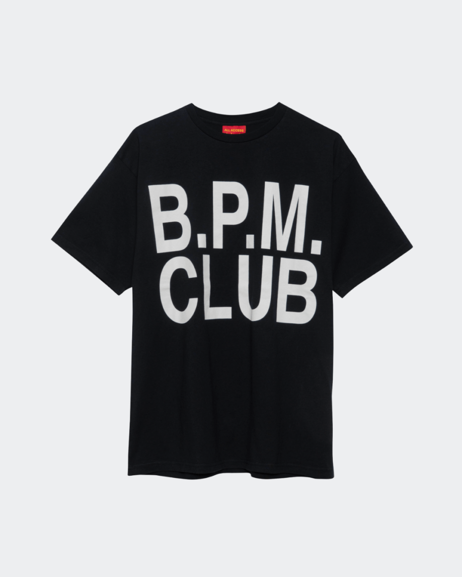 Public Possession BPM Club T-Shirt