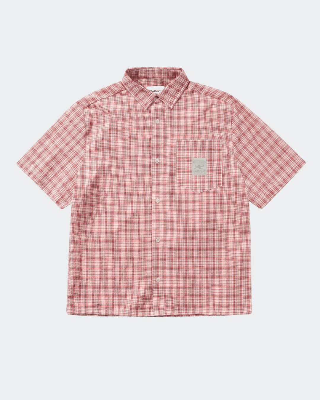 Butter Goods Equipment S/S Shirt