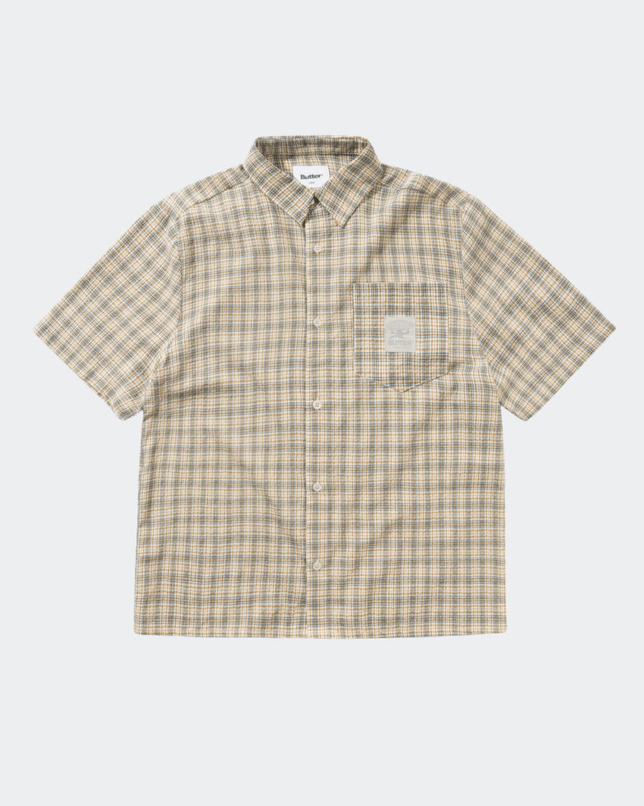 Butter Goods Equipment S/S Shirt