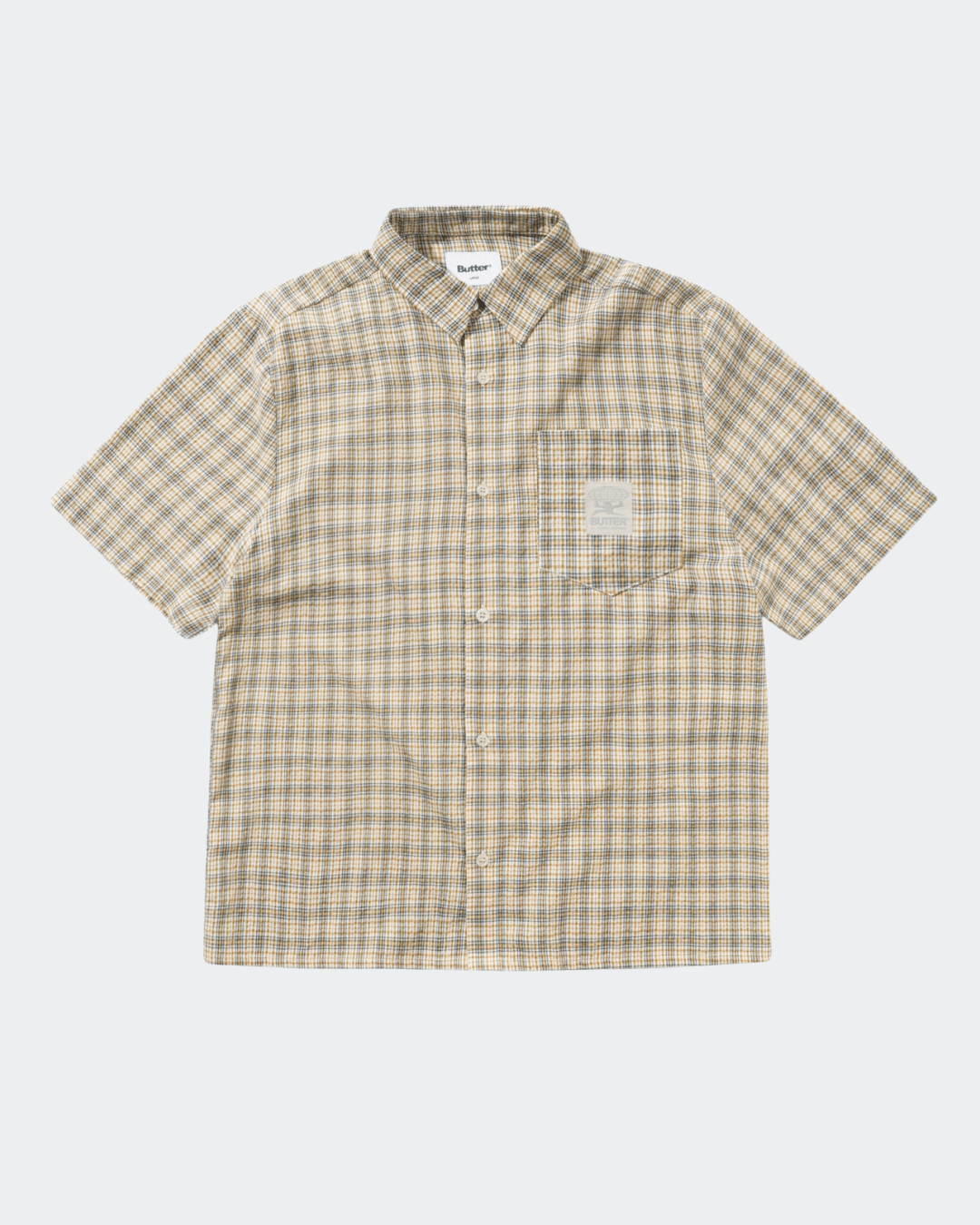 Butter Goods Equipment S/S Shirt