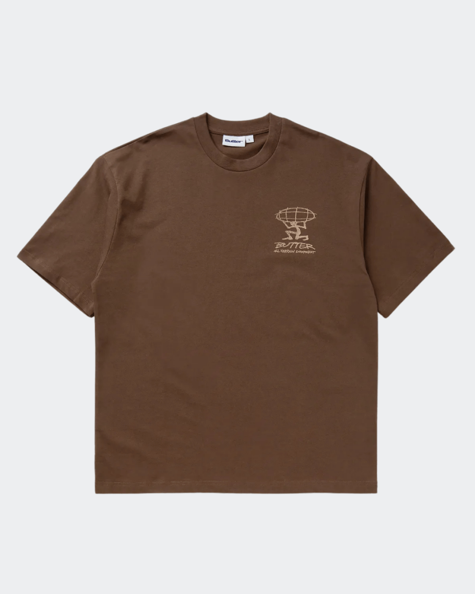 Butter Goods Terrain Tee