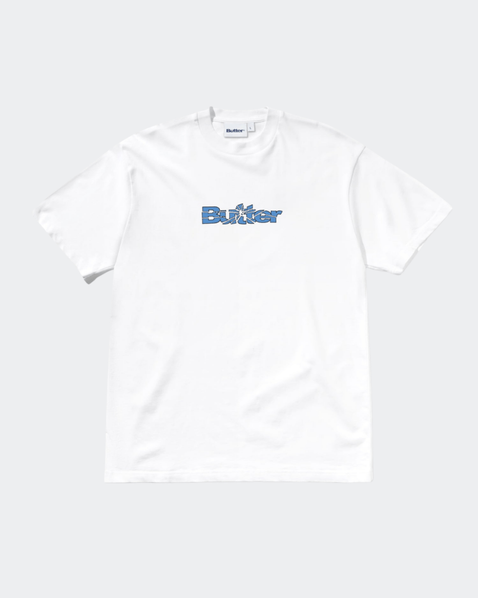 Butter Goods Smashed Logo Tee
