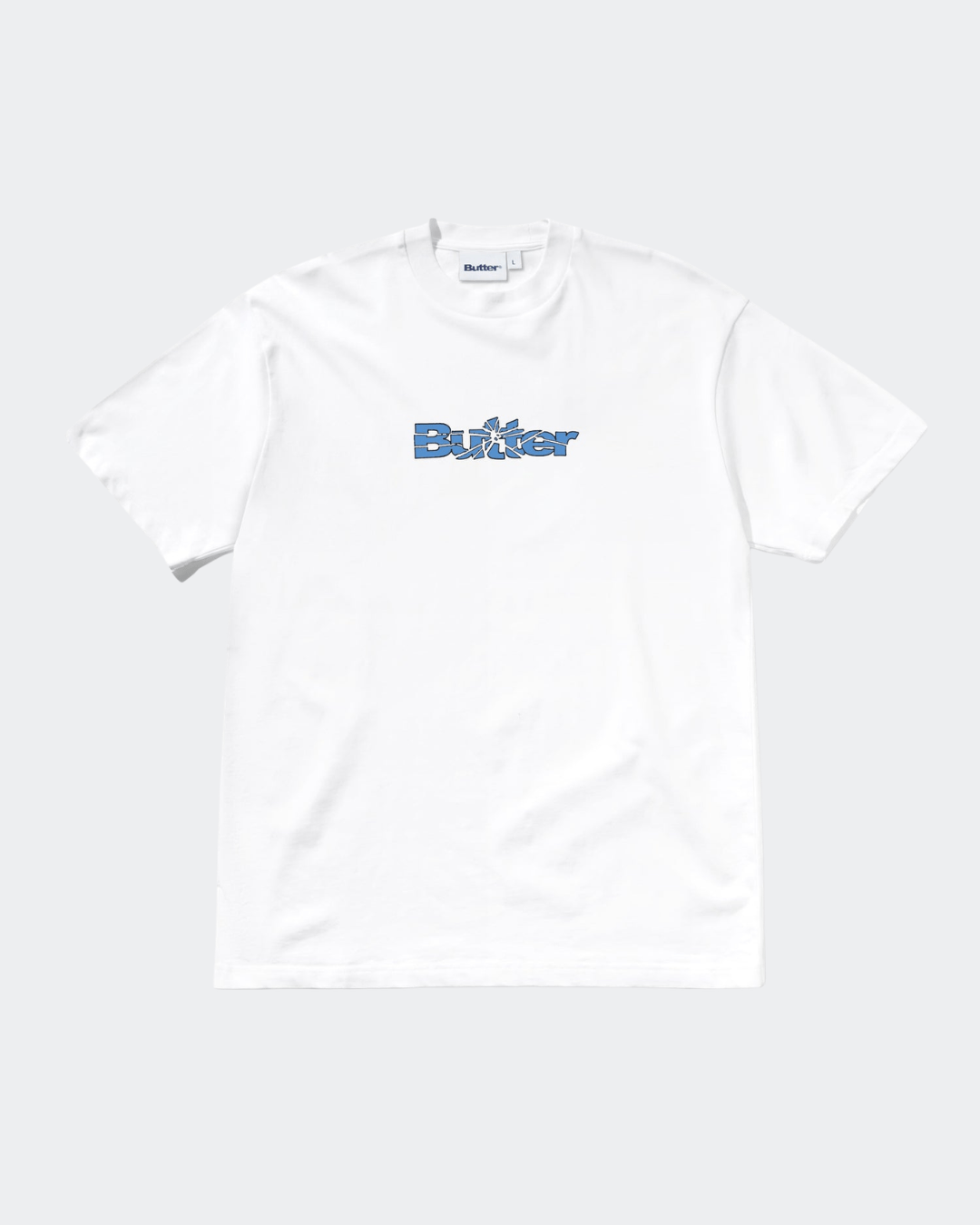 Butter Goods Smashed Logo Tee