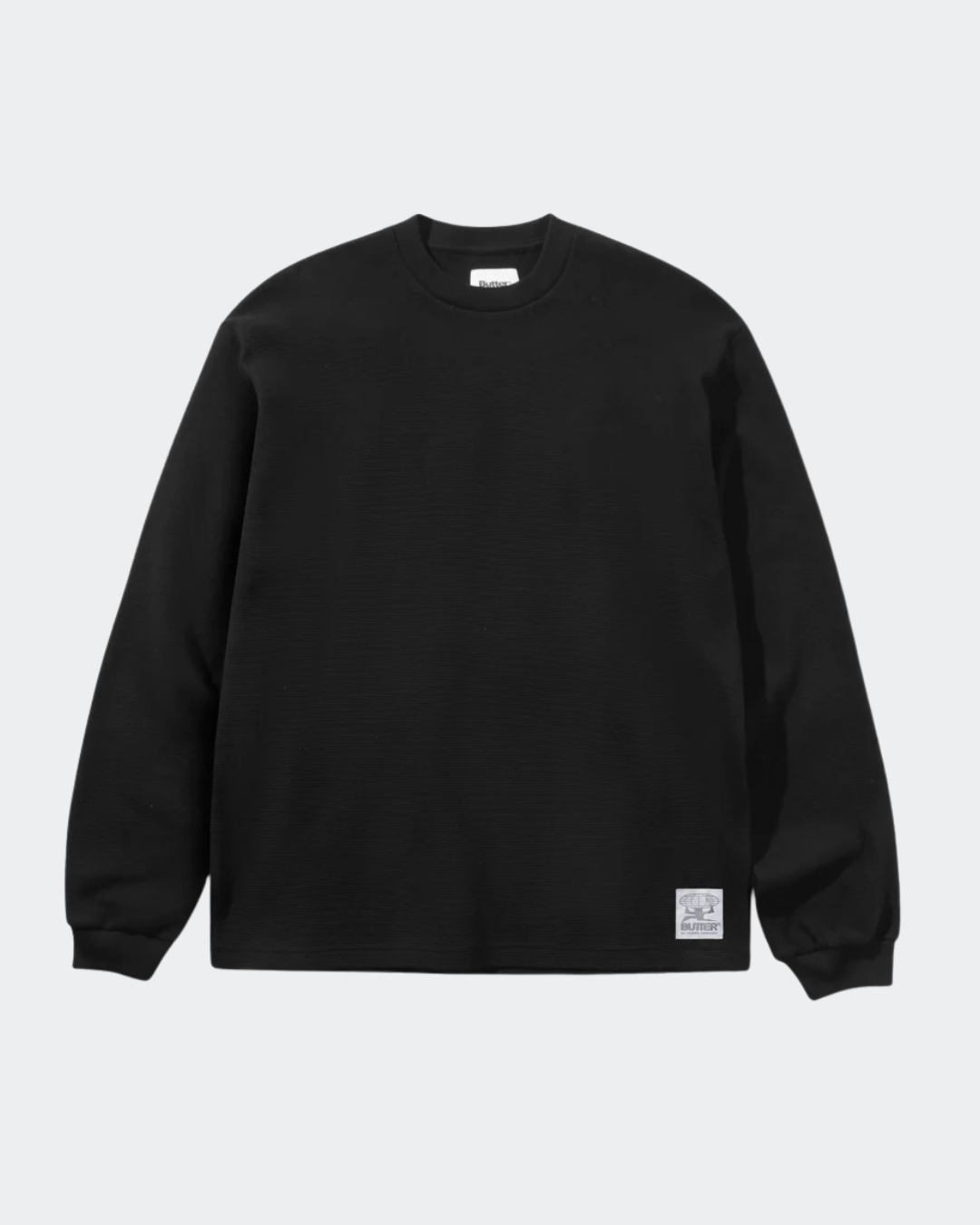 Butter Goods Waffle L/S Top
