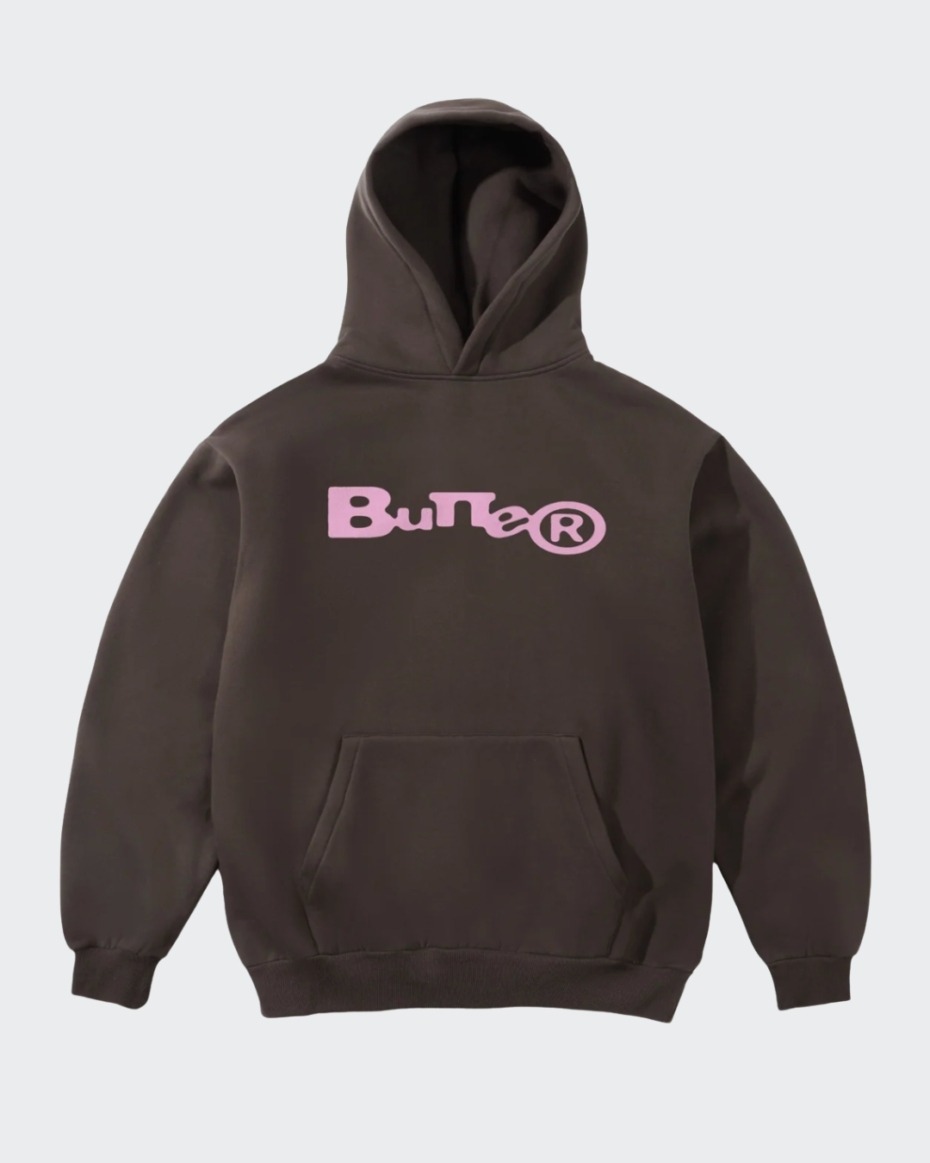 Butter Goods Registered Hoodie