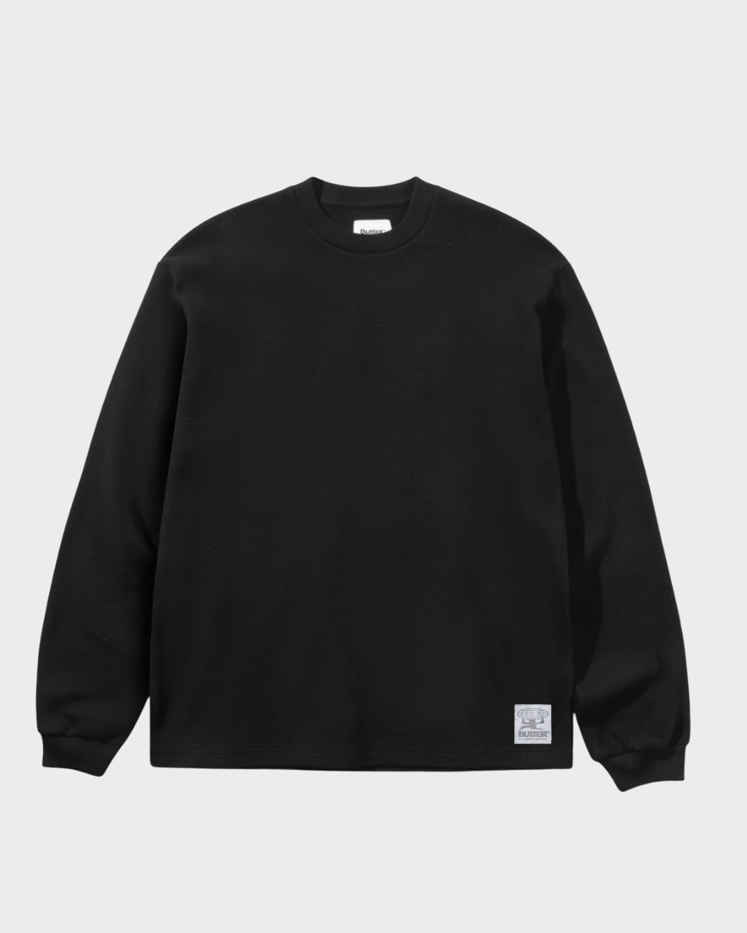 Butter Goods Waffle Longsleeve Top Butter Goods Waffle Longsleeve Top