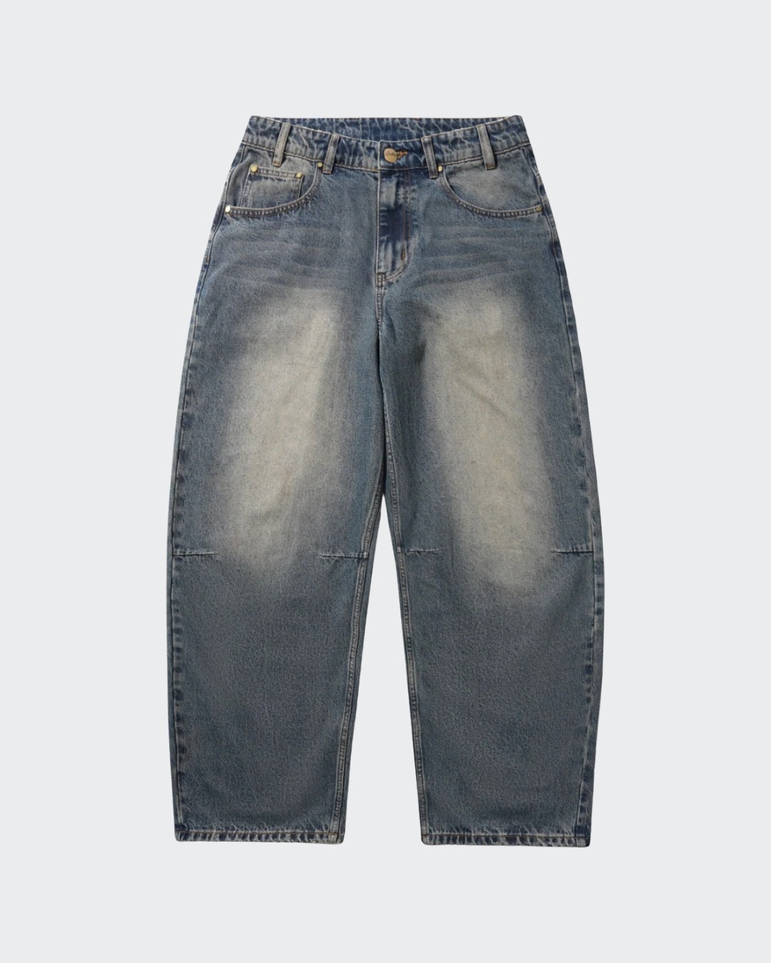 Butter Goods Wide Cut Denim Jeans Butter Goods Wide Cut Denim Jeans
