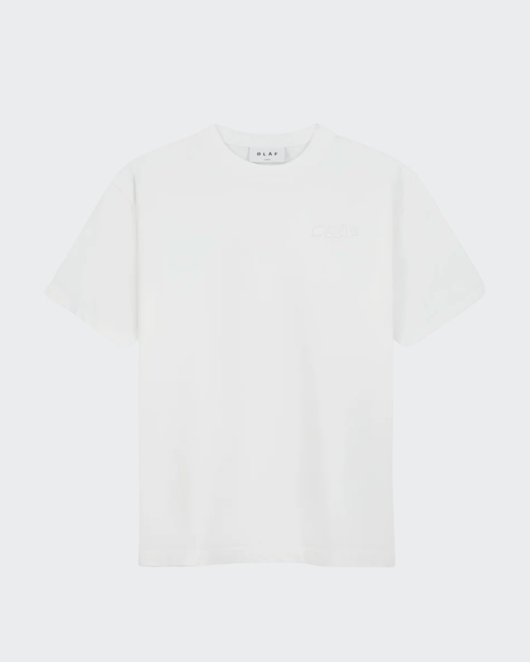 OLAF Studio Heavyweight Tee OLAF Studio Heavyweight Tee