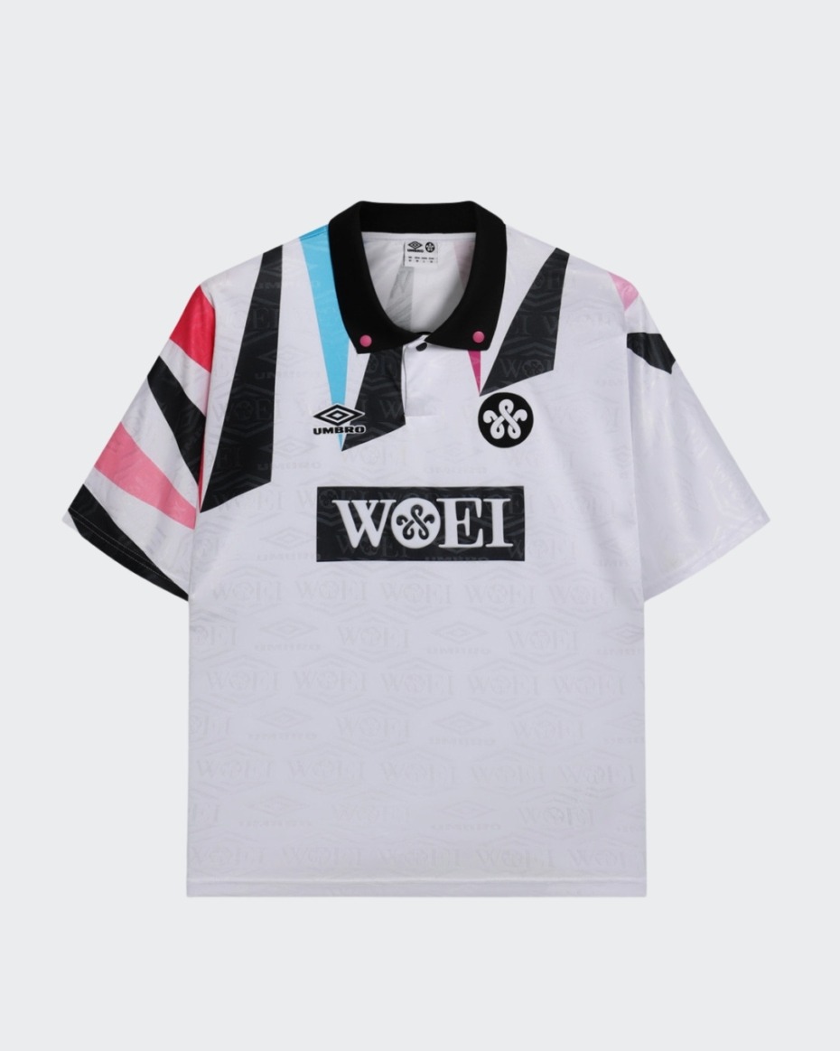 Umbro x Woei Alternative Jersey