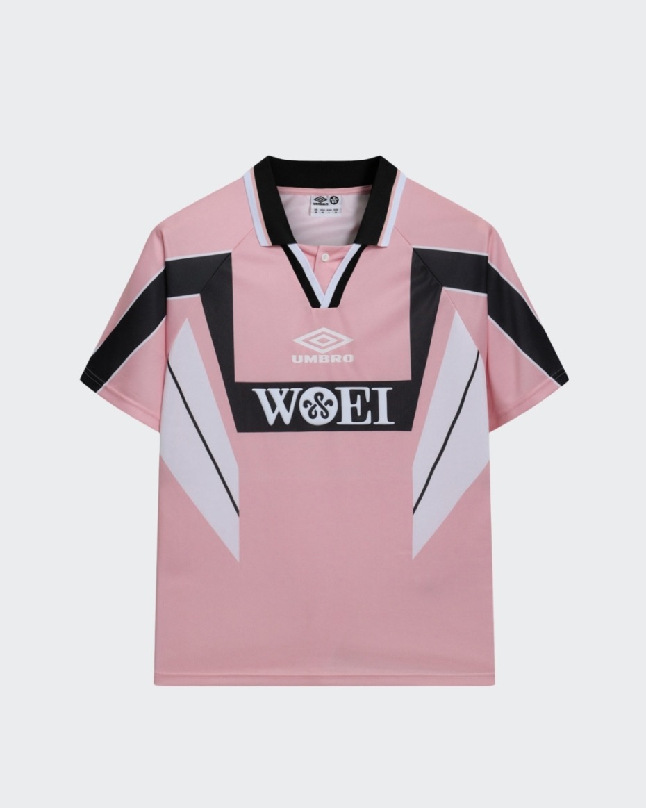 Umbro x Woei Away Jersey