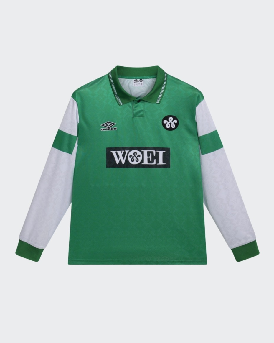 Umbro x Woei L/S Football Jersey