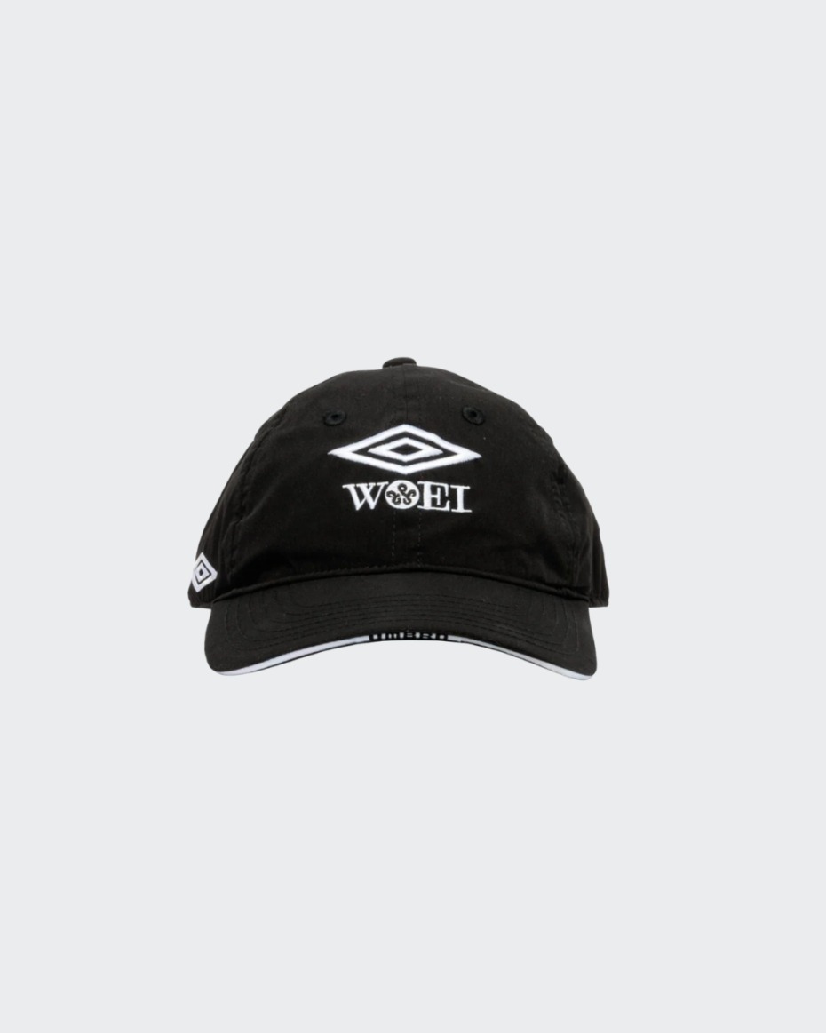 Umbro x Woei Script Cap