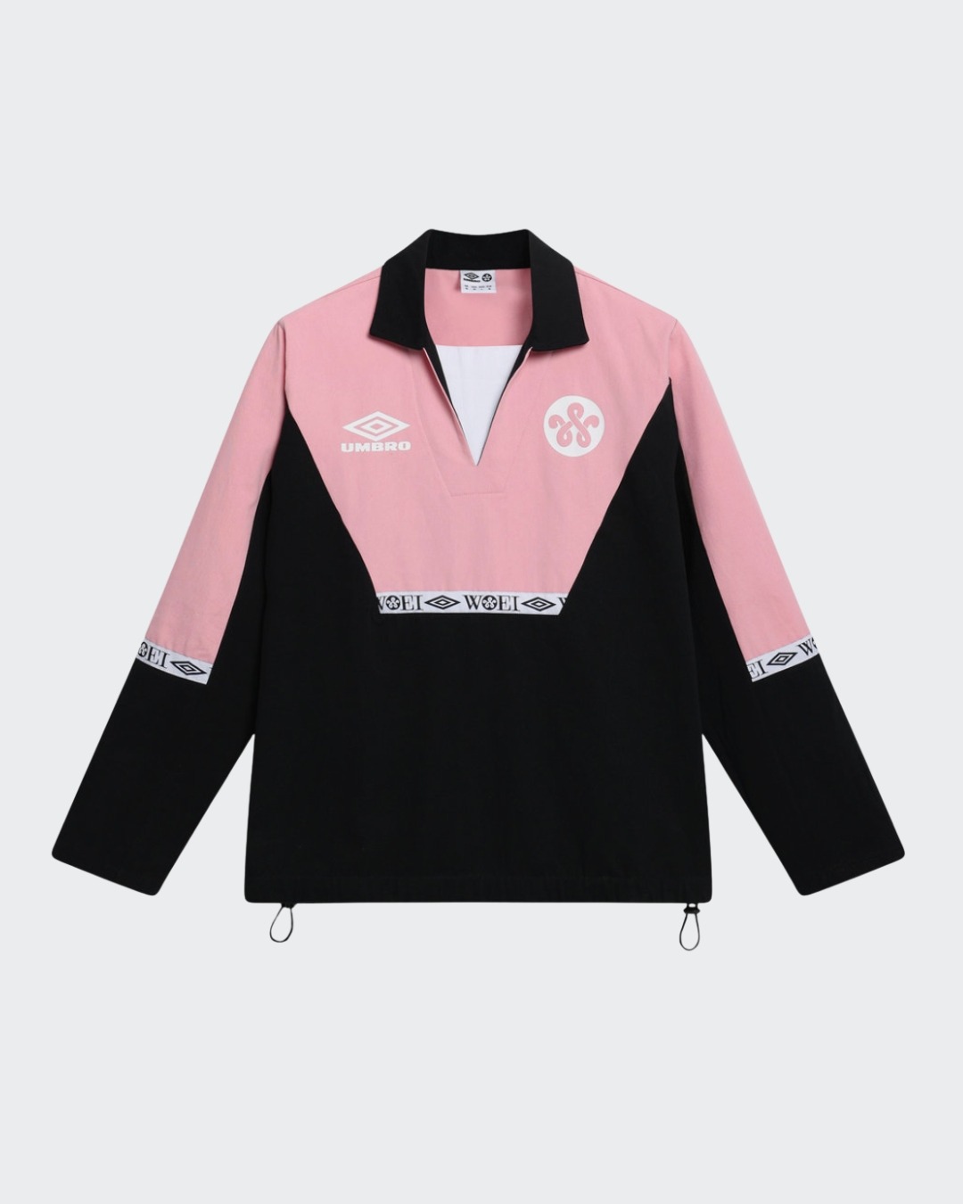 Umbro x Woei Drill Top Umbro x Woei Drill Top