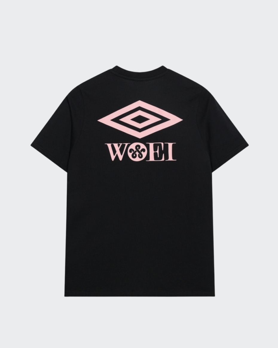 Umbro x Woei Logo T-Shirt